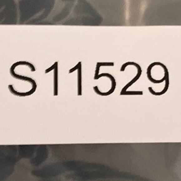 Banana Republic Womens Blouse Gray Blue Floral V Neck Collared Long Sleeve Small - Picture 11 of 11